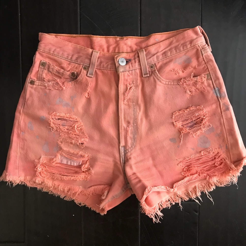 Vintage Levi Shorts